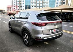 كيا سبورتاج